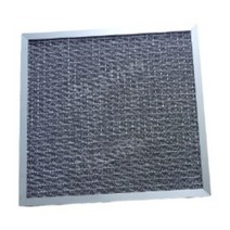 스텐 304 연기 공기 정화 필터 와이어 메쉬 오일 연기 탈지 서리 제거 데미스터 디미스터, A.495x495x50cm