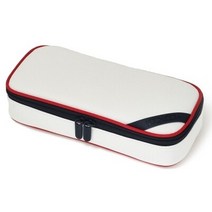 룬룬 660 레이니 스탠다드 필통 - 화이트