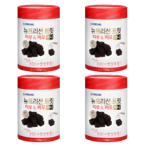 포켄스 강아지 영양제 뉴트리션 트릿 미니, 피부&피모, 4개