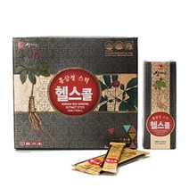 삼대인 면세점 6년근홍삼 홍삼정스틱 헬스콜 10ml 30포 진노세이드 사포닌
