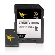Humminbird 600038-5 SmartStrike 미네소타 V5 (우드.. 정품보장, V5 Digital GPS Maps