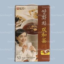 담터 쌍화차 50T 일회용 국산차 티백 생강차 한차