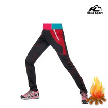 HALLA SPORT 여성 하이니 팬츠