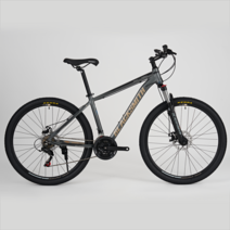 블랙스미스 페트론 M1 27.5인치 산악인증 입문용 MTB 산악 자전거, 페트론 M1 27.5 멜버른 그레이