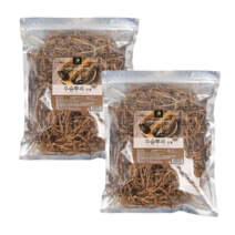 우슬뿌리 쇠무릎 우슬초 건재 500g 2봉
