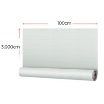 1Mx30M 붙이는 스티커 실크 곰팡이 도배지 벽지 아파트 접착식 단열 거실 고시원 농막, 크레파펠라인1Mx30M 민트