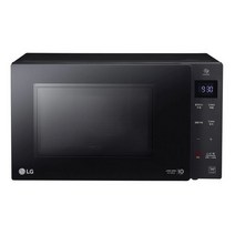 LG전자 전자레인지 터치식 22L 블랙, MW22CA