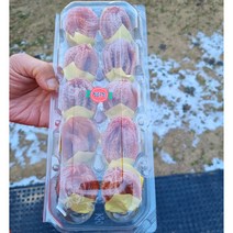 영동곶감 건시 반건시 가정용 실속형 옛날곶감, 2)가정용곶감 (50g) 500g, 1개