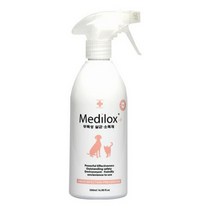 메디록스 반려동물용 살균 소독제, 500ml, 2개