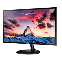삼성 LG LED 모니터 24인치