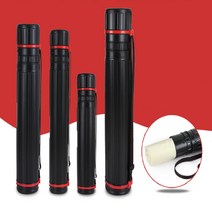 백카벨로 화구통 도면통 낚시통 다용도 길이조절가능, 특대