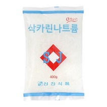 사카린나트륨 400g/신진식품, 1, 400g
