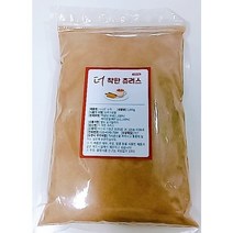 시나몬슈가 시나몬설탕 츄러스설탕 츄러스슈가 더 착한 츄러스, 1kg, 1개