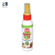 푸이 비터 물음방지 스프레이 118ml 집사외출 행동교정 반려생활 직장인 배변훈련 흥미유발 분리불안