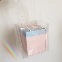 달 무드등 리모컨 포함 선물상자 포함, 문 레인보우 박스 + 가방