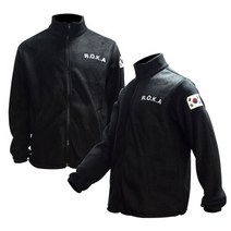 국산 ROKA 로카 플리스 집업 자켓 로카 후리스 점퍼