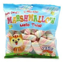 멜로우 트위스트머쉬멜로우(135g), 1, 본상품선택