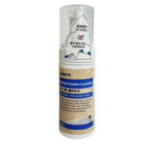 말표 말표 슈즈 폼 클리너 150ml 운동화 골프화세척 거품타입, 150ml., 1개