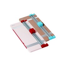 EM_안전원형커터 디스크재단기 T 800 커피브라운 INOZTO T800