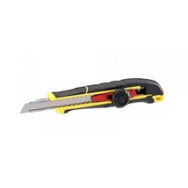 STANLEY FMHT103280 FATMAX Cúter con rueda de bloqueo9 mm 18 25 스탠리