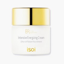 아이소이 불가리안 로즈 인텐시브 에너자이징 크림 60ml / 고보습 고농축 주름개선 영양 크림