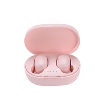 E6S 무선 블루투스 이어폰 이어셋 스테레오 헤드폰 스포츠 소음 차단 E7S 헤드셋 A6 라이트 이어버드 화웨이 아이폰용, [05] A6S Pink