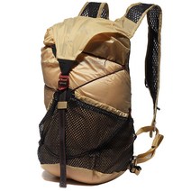 KLATTERMUSEN 클라터뮤젠 티잘브 2.0 백팩 10L 차야샌드 10166-135, 단일사이즈