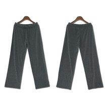 임산부 요가바지 여름 트레이닝 통팬츠 데일리 여성의류