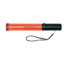 스마토 주차봉 신호봉 안전봉 길이조절 전자 경광봉 SMS6 경보음 자석 유도봉 9W963EAA, 1개