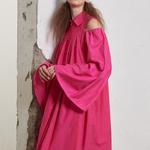 [은주고] GOTHIC SHIRT DRESS