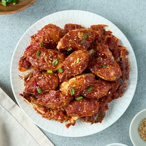 민자씨 무젓 양념꽃게장 연안부두 (양념)꽃게무침, (양념)패밀리세트