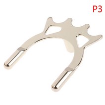 당구큐걸이 큐대거리 거치대 당구용품 1 pc 막대 홀더 풀 큐 스틱 프레임 폴 랙 구리 당구 스누커 레스트 브리지 헤드 액세서리, [01] P1
