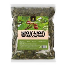 뽕잎 400g 뽕잎 밥 차 상엽 뽕나무입 뽕입, 1개