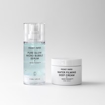 포켓페이퍼 2종 세트 (세럼50ml+크림50ml)
