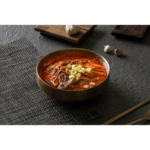 유명 연예인이 가장많이 다녀갔다는 육개장맛집 홍익육개장 750g 2인분 1팩 X 3팩, 3개