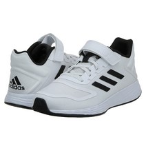 아디다스 남아여아 벨크로 운동화 찍찍이 단화 경량 스니커즈 데일리슈즈 초등학생 흰검