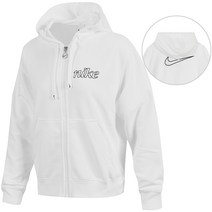 나이키코리아 W DRI FIT GET FIT 그래픽 POOLZIP 후디 (DQ5537-100)