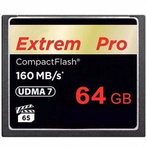 메모리카드 플래시 적 고속 CF 니콘 카메라 D800D700D2X 캐논 1DX7D27D5D 3530426682, USB1.0 64GB