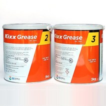 뉴 골든펄 구리스 3kg, 3