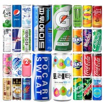 Yotta 캔음료 250ml 240ml 30캔 20캔 업소용 탄산 에너지드링크 이온 커피 파워에이드 코카콜라 포카리스웨트 환타 마운틴듀 레드불 핫식스 몬스터 델몬트 중 택1, 맥콜 250ml 30캔