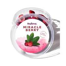 FruitMe 후르츠미 미라클 베리 홀 후르츠 4.5g, 1개