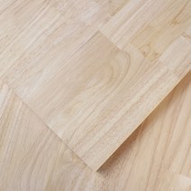 고무나무 무절 핑거집성판 두께24mm 폭1220mm 길이2440mm