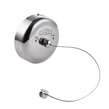 나일론 벽 옷걸이 개폐식 옷 라인 실내 옷 세탁 걸이 개폐식 빨랫줄 로프 천 건조 랙 정리함, B