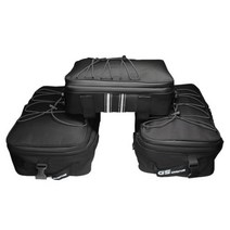 BMW R1200 GS LC ADV F700GS F800GS F650GS G310GS 어드벤처 R1250GS 용 오토바이 탑 케이스 백 알루미늄 합금 사이드 박스, 3 pcs bag