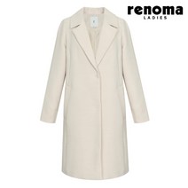 레노마레이디 팬시 싱글 코트_라이트베이지 (CA11JK100-LE)