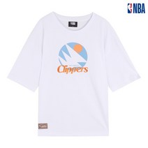 NBA NC11 HWC 반팔 티셔츠 4컬러 N212TS041P