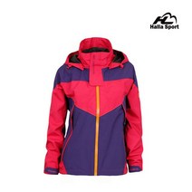 HALLA SPORT 여성 리드호 자켓