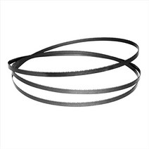 powertec ryobi wen skil 934용 powertec 13132v 62인치 x 18인치 x 14tpi 띠톱날 띠톱 1팩