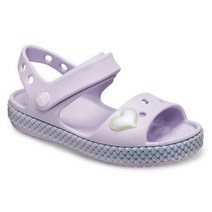 크록스 키즈 크록밴드 이미지네이션 샌들 아동 슬리퍼 206145-530