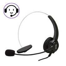 알티텔레콤 RT-380 콜센터헤드셋, PC/노트북 연결코드